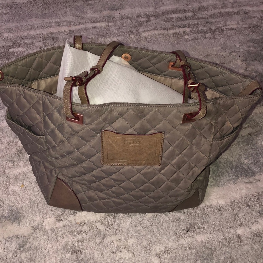 MZ Wallace hand bag